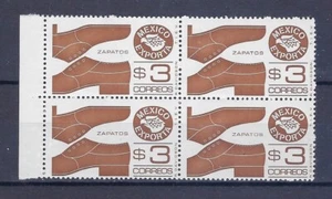 EXPORTA ISSUE $3.00 "ZAPATOS" B4 SC#1118-ex16 PPR #1 (E056b)* - Picture 1 of 1