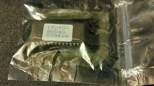 Chip HP Agilent 5890 EPC EPROM 19245-80040 GC cromatógrafo NUEVO original fabricante de equipos originales - Imagen 1 de 4