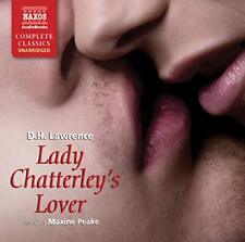 D. H. Lawrence Lady Chatterley's Lover (CD)