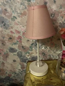 Pink Lamp Small/medium Size Target - Picture 1 of 5