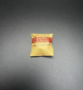 Genuine Longines Watch Part 705 Caliber 25.17ABC Escape Wheel NOS - Bild 1 von 5