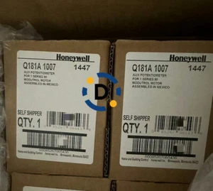 New Honeywell Q181A 1007 Auxiliary potentiometer - Picture 1 of 6