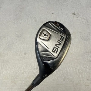 Ping G400 22° 4 Hybrid Stiff Flex Alta Cb 1234158 Fair - Picture 1 of 11