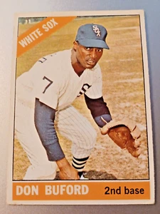 1966 Topps #465 Don Buford VG White Sox - Bild 1 von 2