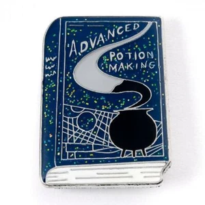 Neu offizielles Original Warner Brothers Harry Potter Advanced Trank Pin Abzeichen - Bild 1 von 2