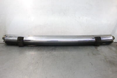 1983 Mercedes W107 R107 Rear Bumper Bar & Chrome Plate 380SL 450SL LM36 - Image 1 of 4