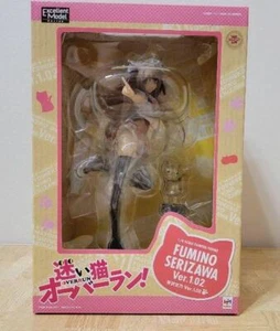 MegaHouse Fumino Serizawa Ver.1.02 Figure Excellent Model Mayoi Neko Overrun! JP - Picture 1 of 6