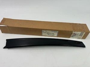 1994-97 Honda Accord 4Dr Left Front NOS Door Garnish Sash Trim 72470-SV1-003 OEM - Bild 1 von 14