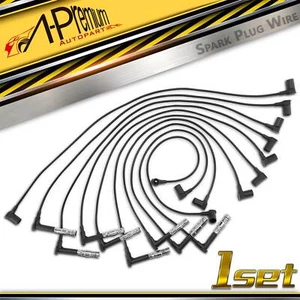 10Pcs Spark Plug Wire Sets for Mercedes-Benz E420 1994-1995 400E 500E E500 SL500 - Bild 1 von 8