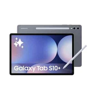 Samsung Galaxy Tab S10 Plus - Wi-Fi & 256GB - Moonstone Grey - BRAND NEW SEALED - Picture 1 of 9