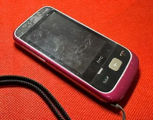 HTC Smart F3188 - (entsperrt) Smartphone