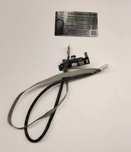 SCHEDA PULSANTE TASTO ACCENSIONE ON/OFF 20141103 TV LG 49UF770V - Imagen 1 de 6
