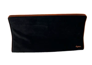 NEW Dyson Storage Designed Bag for Dyson Airwrap Magnetic Clasp, Black/Orange - Picture 1 of 3