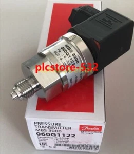 Transmisor de presión Danfoss 060G1122 MBS 3000 NUEVO - Imagen 1 de 4