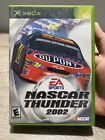 NASCAR Thunder 2002 (Microsoft Xbox, 2001) No Manual