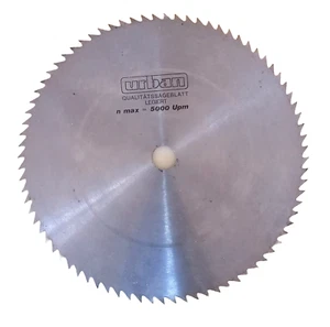 Lama Sega Circolare Urban, n max = 5000 Upm, diametro 300 mm - Picture 1 of 10