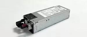 Options de mise à niveau du bloc d'alimentation HPE DL360 & DL380 Gen10 - Photo 1/3