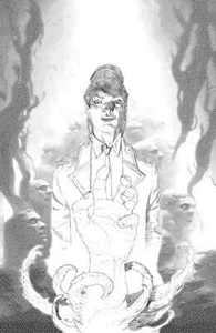 Damn Them All #8 E Ariel Olivetti Virgin Variant - Picture 1 of 1