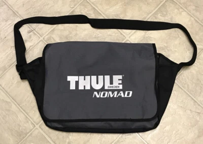 Bolsa de mensajero de almacenamiento lateral Thule Sweden Nomad 16” x 7” x 11” bicicleta de ciclismo Foto 1 de 4