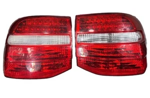 2008 PORSCHE CAYENNE REAR LED ORIGINAL TAIL LIGHTS OEM - Picture 1 of 6