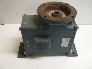 DODGE TIGEAR MR94667 Y KA SPEED GEAR REDUCER 10:1 RATIO 3.17 HP Q262B010M140K1 - Picture 1 of 3