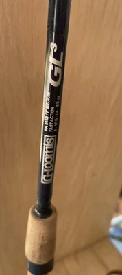 G.Loomis 844S Spinning Rod 844S Medium Fast Action 7’ GL3 - Image 1 of 3