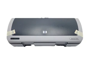 HP Deskjet 3650 Standard Inkjet Printer - Picture 1 of 9