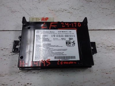 Módulo de control de comunicación Mercedes-Benz Sprinter2500 2022 OEM ID 2479009012 Foto 1 de 4