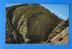 Postal de colección Wyoming WY Sheep Mountain SIN USAR - Imagen 1 de 2