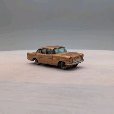 Vintage Matchbox Lesney No. 22 1958 Vauxhall Cresta Copper - Image 1 of 4