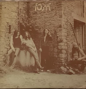 FOGHAT Vinyl (LP, Album, Terre Haute Pressing) Sterling LH Lee Hulko Master! VG+ - Picture 1 of 4