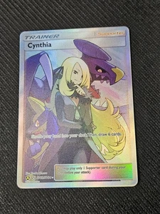 Pokemon TCG Cynthia SV82/SV94 Destino Nascosto Shiny Vault Holo quasi nuovo/M 231 - Foto 1 di 12