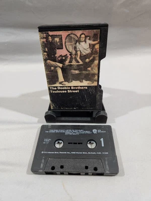 THE Doobie Brothets-Toulouse Street-WB-1972-M52634- Tested-RARE- Cassette  - Image 1 of 4