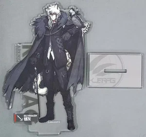 SilverAsh Acryl Ständer Arknights 18 cm Sammlerstück Display - Bild 1 von 1