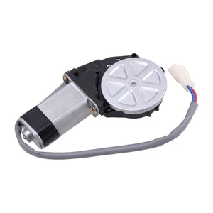 Left Electric Front Door Window Lifter Regulator Motor Fit for BMW 3 Series E30 - Picture 1 of 6