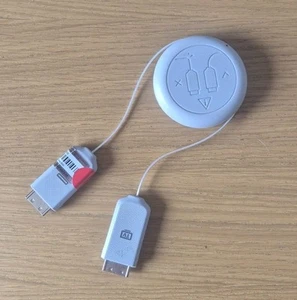 Genuine Samsung One Connect Cables 2017 QLED TV BN39-02301A - Picture 1 of 3
