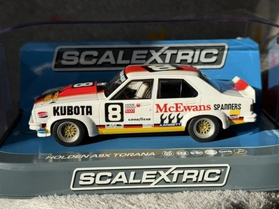 Scalextric C3758 Holden A9X Torana 1978 Hardie-Ferodo 1000 Brabham & Muir BNIB - Image 1 of 4