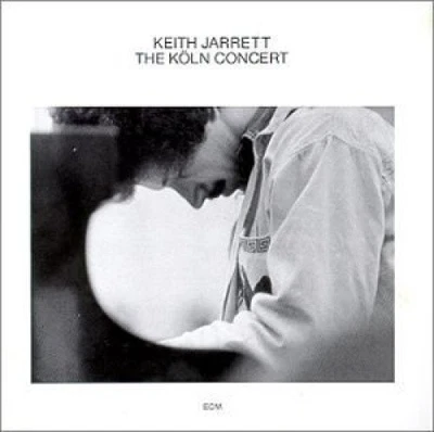 The K?ln Concert by Keith Jarrett [CD] - Bild 1 von 2