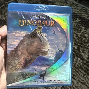 Dinosaur [Blu-ray], DVD, DTS Surround Sound (Pre Owned) Very Good Condition - Bild 1 von 3