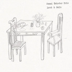 Conni Trio Trieder Brot und Salz (CD) - Picture 1 of 2