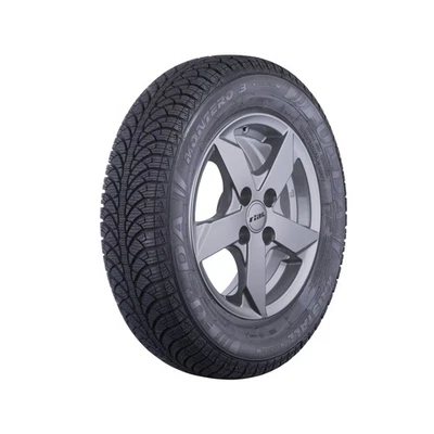 4x Alu Winterräder für Skoda Citigo Reifen 165/70R14 Fulda - Bild 1 von 2