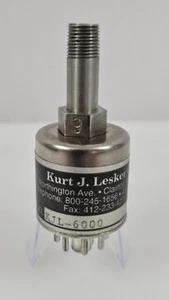 Medidor de vacío termopar Kurt J. Lesker Co. KJL-6000 1/8" NPT《Precio de venta》 - Imagen 1 de 5