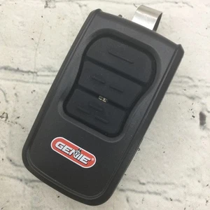 GM3T Genie 3 Button UNIVERSAL Intellicode Garage Door Remote Control Geniemaster - Picture 1 of 5
