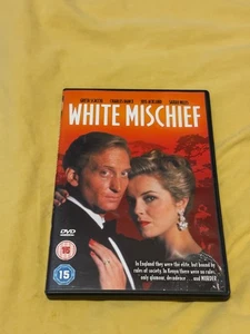 White Mischief (DVD, 2011) Region 2 - Bild 1 von 3