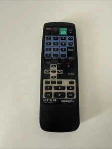 Original Original AIWA RC-ZVR05 Videorecorder Fernbedienung | HVGX950 - Bild 1 von 3
