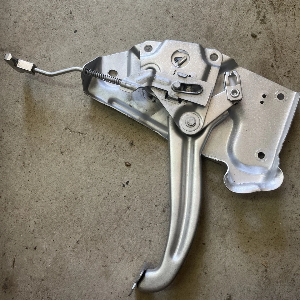 68 69 1968 1969 Ford Fairlane E conjunto de frenos ciclón de emergencia Torino Ranchero Foto 1 de 4