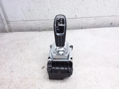 Palanca de cambios Jaguar F Type 2018 transmisión automática cuero negro OEM  Foto 1 de 4