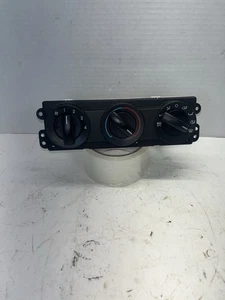 2005-2007 Ford F250 A/C Heater Climate Control Unit 5C3H-18D462-AJ OEM - Bild 1 von 5