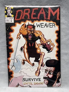 Dream Weaver #1 - Bob Lankford 1988 - Rare - High Grade - Picture 1 of 2