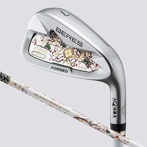 Honma Golf BERES AIZU Iron Sw ARMRQ MX 2S Graphite Flex-R Right-handed Golf Club - Picture 1 of 6